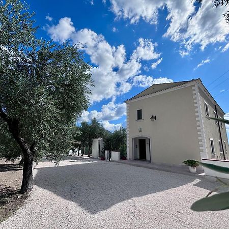 San Francesco Lodge Mattinata Exterior foto