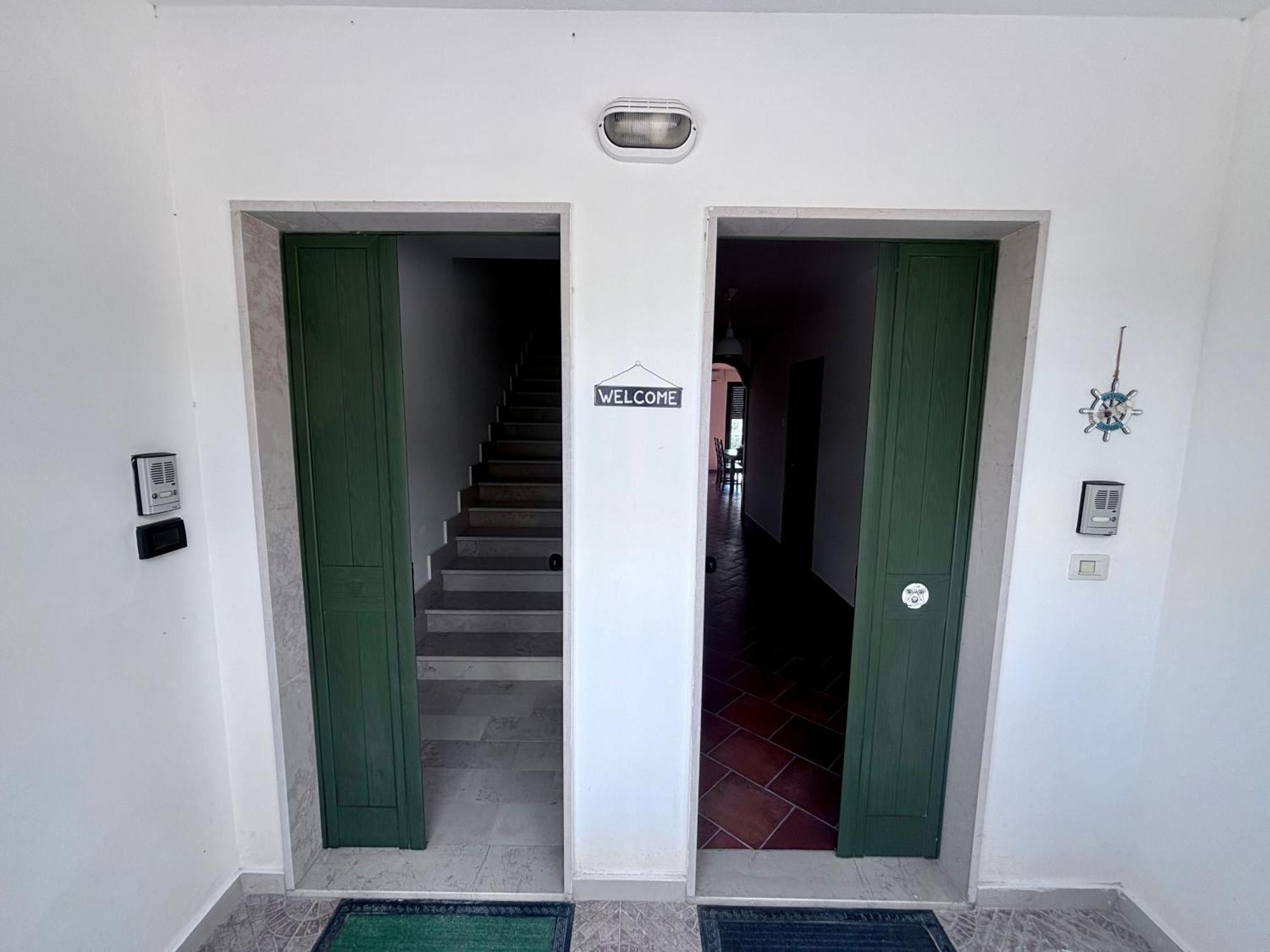 San Francesco Lodge Mattinata Exterior foto